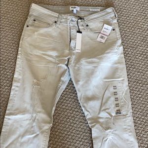 New Dean Slim Straight jeans 32x32